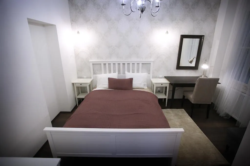 Chain Bridge Apartment Budapest