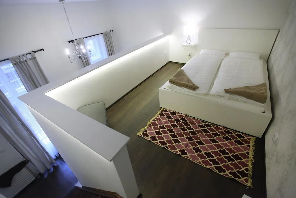 Chain Bridge Apartment Budapest