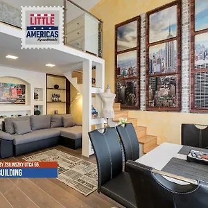  Appartamento Little Americas Westend