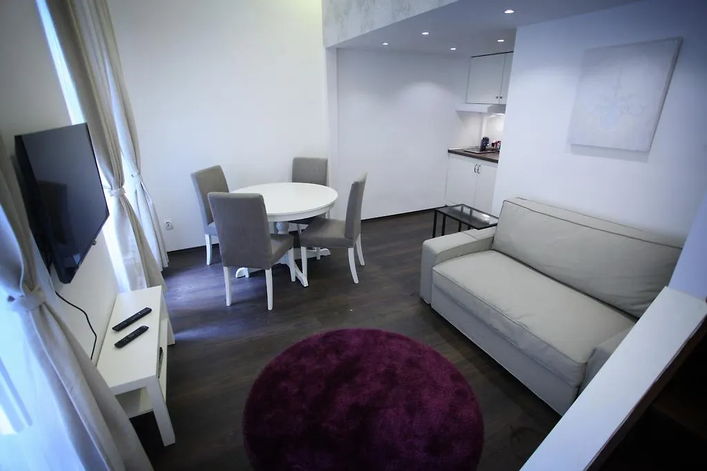 Chain Bridge Apartment Budapest